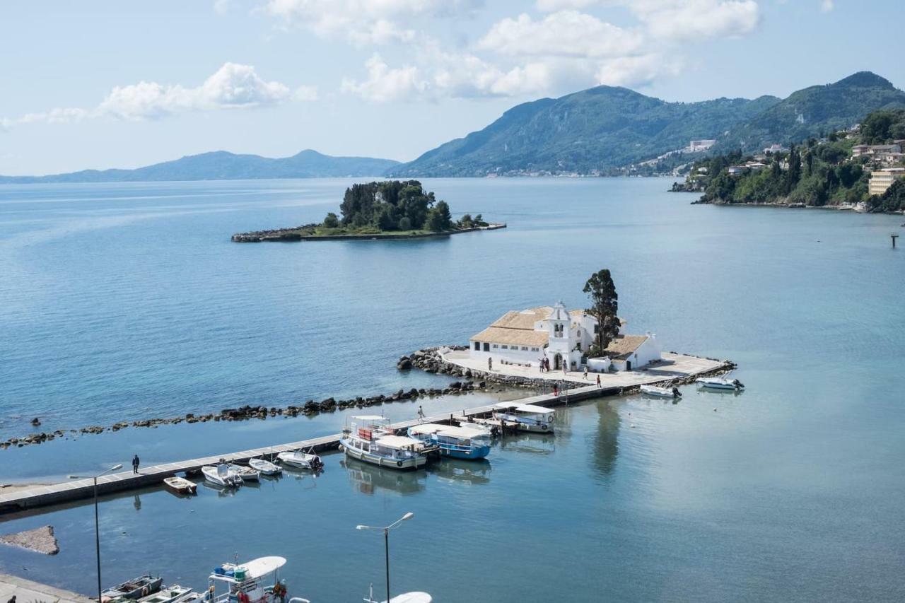 Cherry Apartment Corfu Corfu  Exterior photo